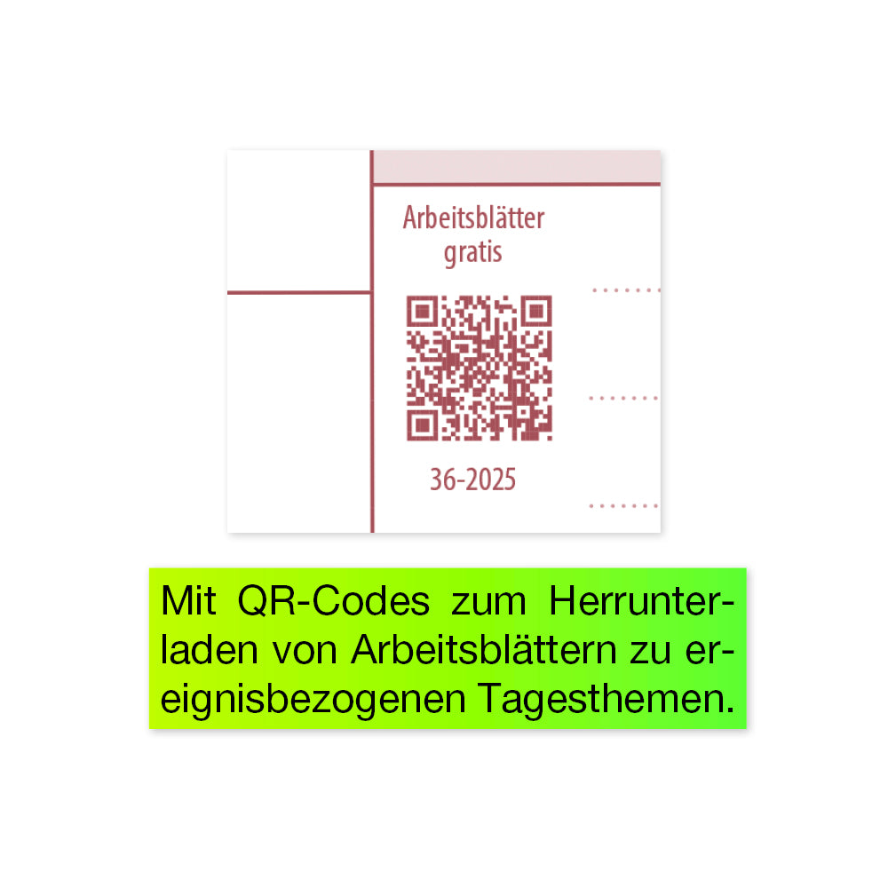 TimeTEX System-Schulplaner A4-Plus Gelb - Schuljahr 2026/2027 - Lehrerkalender mit breitem Verschlussgummi (Kopie)