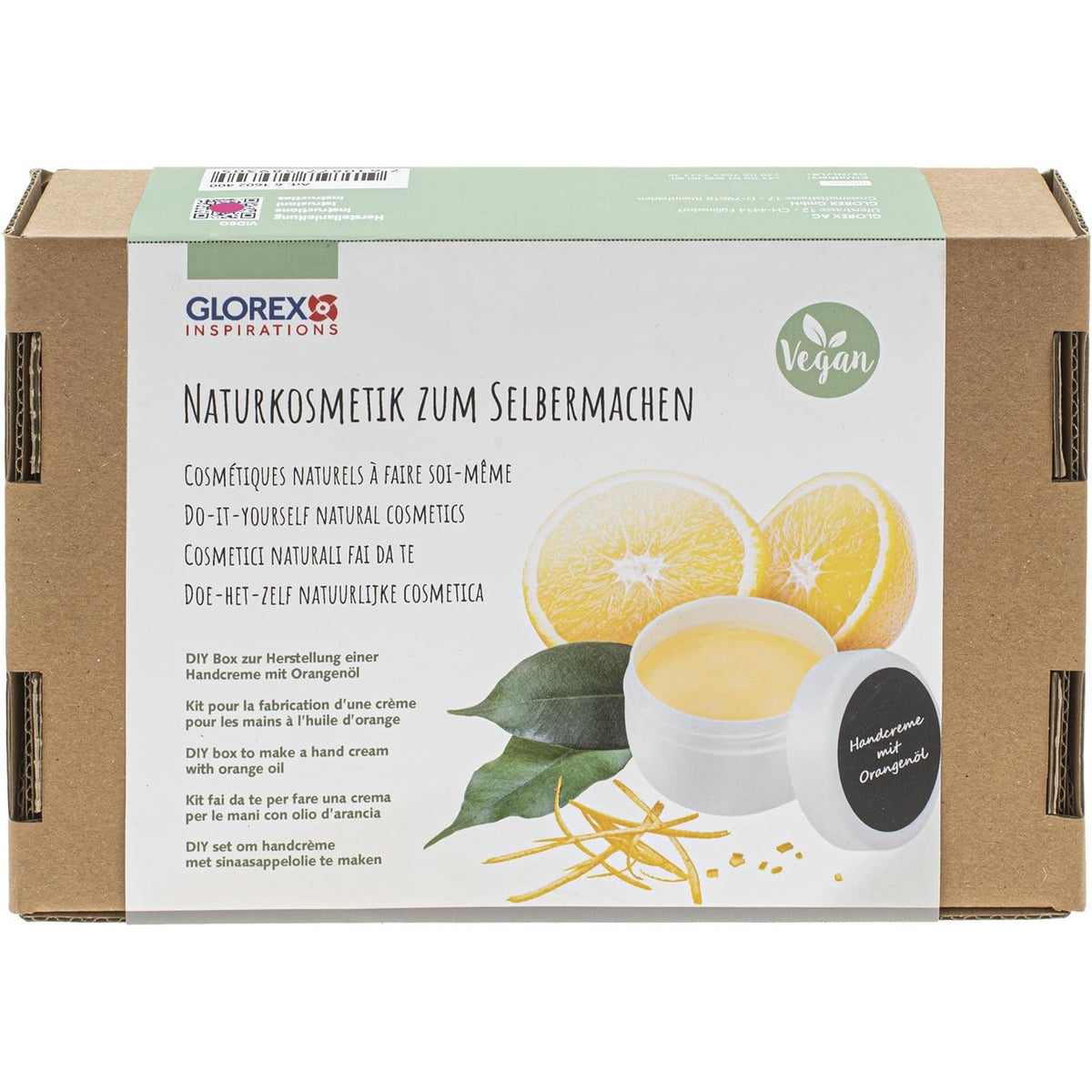 Naturkosmetik-Starterset