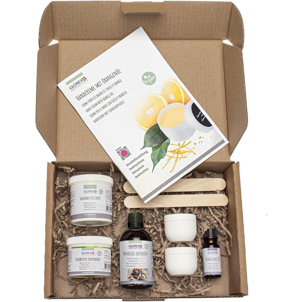 Naturkosmetik-Starterset