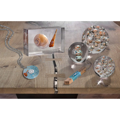 Crystal-Giessharz 300g Rapid