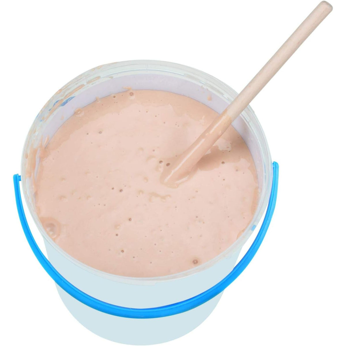 Abdruckset bestehend aus 500g Schnellabformmasse und 1000g Plastalin super